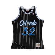 T-shirt Korte Mouw Mitchell And Ness Nba Swingman Orlando Magic Penny ...