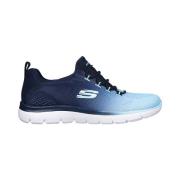Lage Sneakers Skechers Summer Bright Charmer