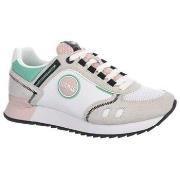 Lage Sneakers Colmar Travis Sport