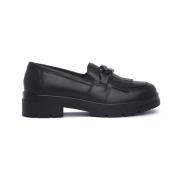 Mocassins Enval Soft Nero Sba