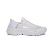 Lage Sneakers Skechers Wht Go Walk