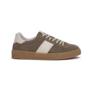 Lage Sneakers NeroGiardini 501 Arold Velo