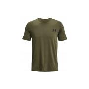 T-shirt Korte Mouw Under Armour Sportstyle Left Chest SS