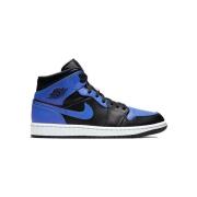 Basketbalschoenen Nike Air Jordan 1 Mid Royal