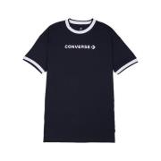 T-shirt Korte Mouw Converse 10024783A01