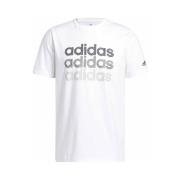 T-shirt Korte Mouw adidas M Mult G T