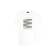 T-shirt Korte Mouw Emporio Armani 3R1TDE1JPZZ