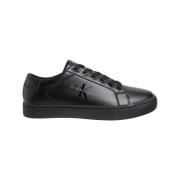 Lage Sneakers Calvin Klein Jeans Leather Trainers