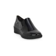 Lage Sneakers Jana 018 Black Patent