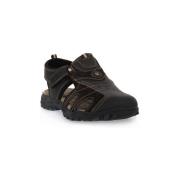 Sandalen Grisport Buff Choco