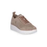 Lage Sneakers Grunland Beige K9TANI