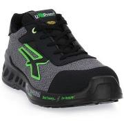 Lage Sneakers U-Power Mike Esd S1p Src