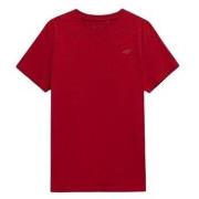 T-shirt Korte Mouw 4F 4FAW23TTSHM087662S