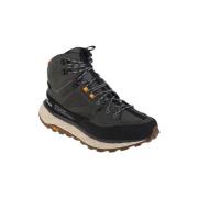 Wandelschoenen Jack Wolfskin Terraquest Texapore Mid