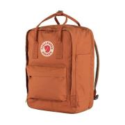 Schooltas Fjallraven Kånken Laptop 15" Terracotta Brown