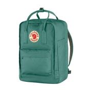 Rugzak Fjallraven Kånken Laptop 15" Frost Green