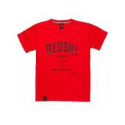 T-shirt Korte Mouw Ozoshi Atsumi