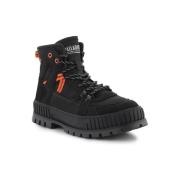 Hoge Sneakers Palladium Pallashock Outcity Black 008