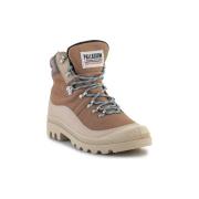 Hoge Sneakers Palladium Pallabrousse Hkr