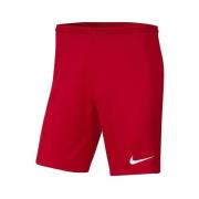 Korte Broek Nike Dry Park Iii Nb K