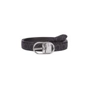 Riem Calvin Klein Jeans Rev Round Buckle W K60