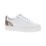 Lage Sneakers Guess FLPGN4ELE12WHITE