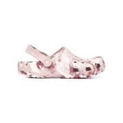 Nette Schoenen Crocs Classic Marbled Clog