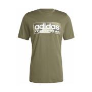 T-shirt Korte Mouw adidas IW1162