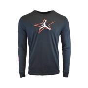 T-shirt Korte Mouw Nike Air Jordan AJ6