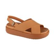 Sandalen Crocs Brooklyn Luxe Strap