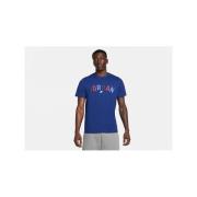 T-shirt Korte Mouw Nike Air Jordan Sport Dna Wordmark