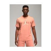 T-shirt Korte Mouw Nike Air Jordan Wordmark