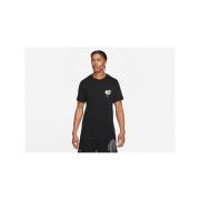 T-shirt Korte Mouw Nike Dri-fit Kd Logo
