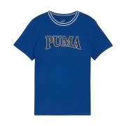 T-shirt Korte Mouw Puma Squad