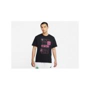 T-shirt Korte Mouw Nike Just Do It