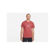 T-shirt Korte Mouw Nike Air Jordan Flight Essential
