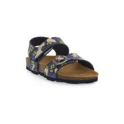 Sandalen Grunland SB1759BLUMILITARE