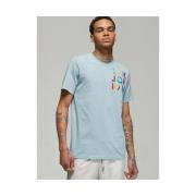 T-shirt Korte Mouw Nike Air Jordan Brand Graphic