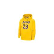 Sweater Nike Nba Los Angeles Lakers Lebron James Essential