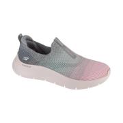 Lage Sneakers Skechers Go Walk Flex Cali Sunset