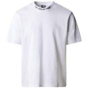 T-shirt Korte Mouw The North Face Zumu Relaxed