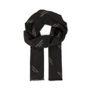 Sjaal Calvin Klein Jeans K60K6119820GK