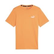 T-shirt Korte Mouw Puma Ess Small Logo