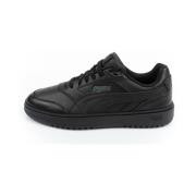 Lage Sneakers Puma Doublecourt