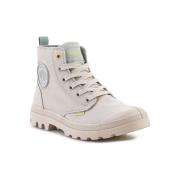 Hoge Sneakers Palladium Pampa Monopop