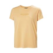 T-shirt Korte Mouw Helly Hansen Allure