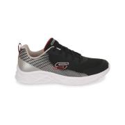 Lage Sneakers Skechers Bksr Microspec