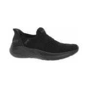 Lage Sneakers Skechers Bobs Infinity Daily Vision Black