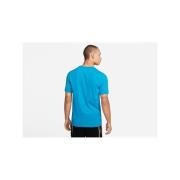 T-shirt Korte Mouw Nike Dri-fit Basketball Before Breakfast