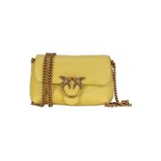 Handtas Pinko Love Micro Puff